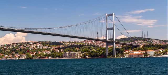 Istanbul Asian Side Tour + Beylerbeyi Palace
