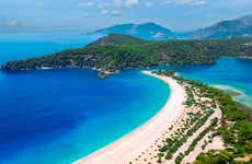 Crucero por la bahía de Ölüdeniz