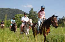 Passeio a cavalo por Fethiye