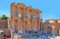 Tour di 2 giorni a Pamukkale ed Efeso