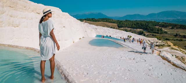 Excursión a Pamukkale y Hierápolis