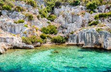 Escursione a Kekova in barca