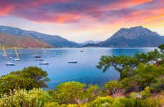 Gulf of Antalya Cruise