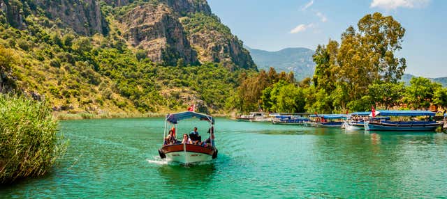 Dalyan Cruise Day Trip