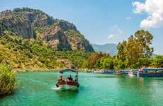 Croisière à Dalyan