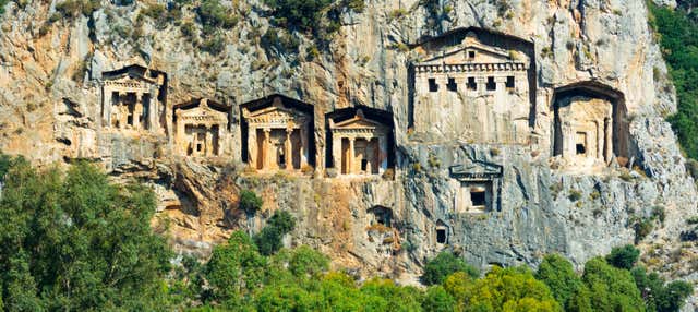 Excursión a Dalyan y Cauno para cruceros
