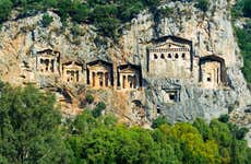 Excursión a Dalyan y Cauno para cruceros