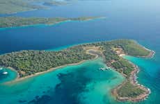 Excursión a la isla Sedir