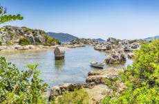 Kekova Island Day Trip