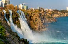 Escursione ad Antalya