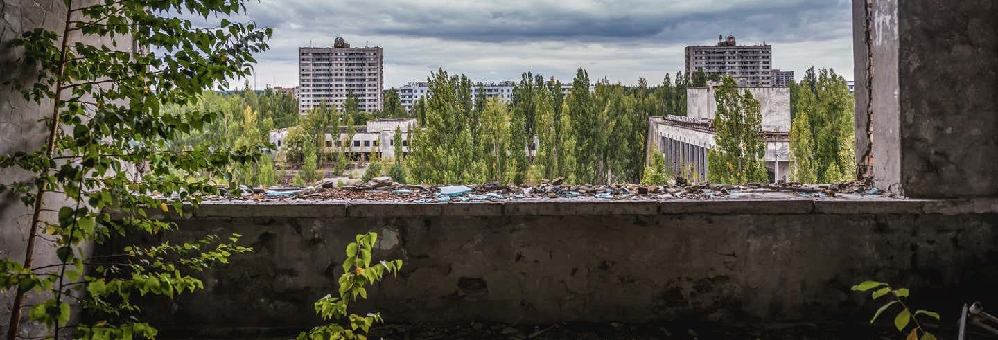 Escursione privata a Chernobyl e Pripyat