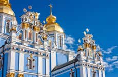 Free tour por Kiev