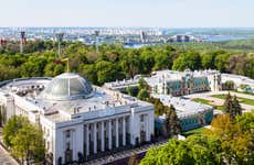 Free tour por el Kiev soviético