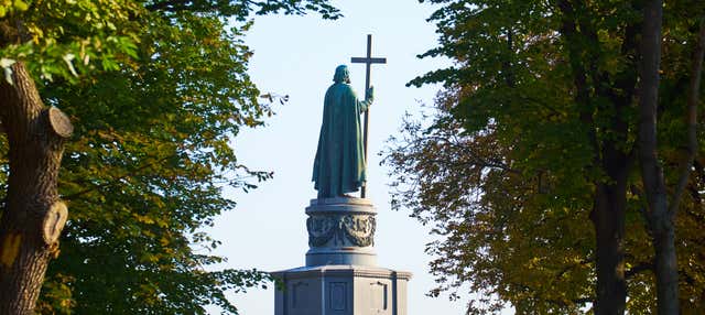 Free tour de los misterios y leyendas de Kiev ¡Gratis!