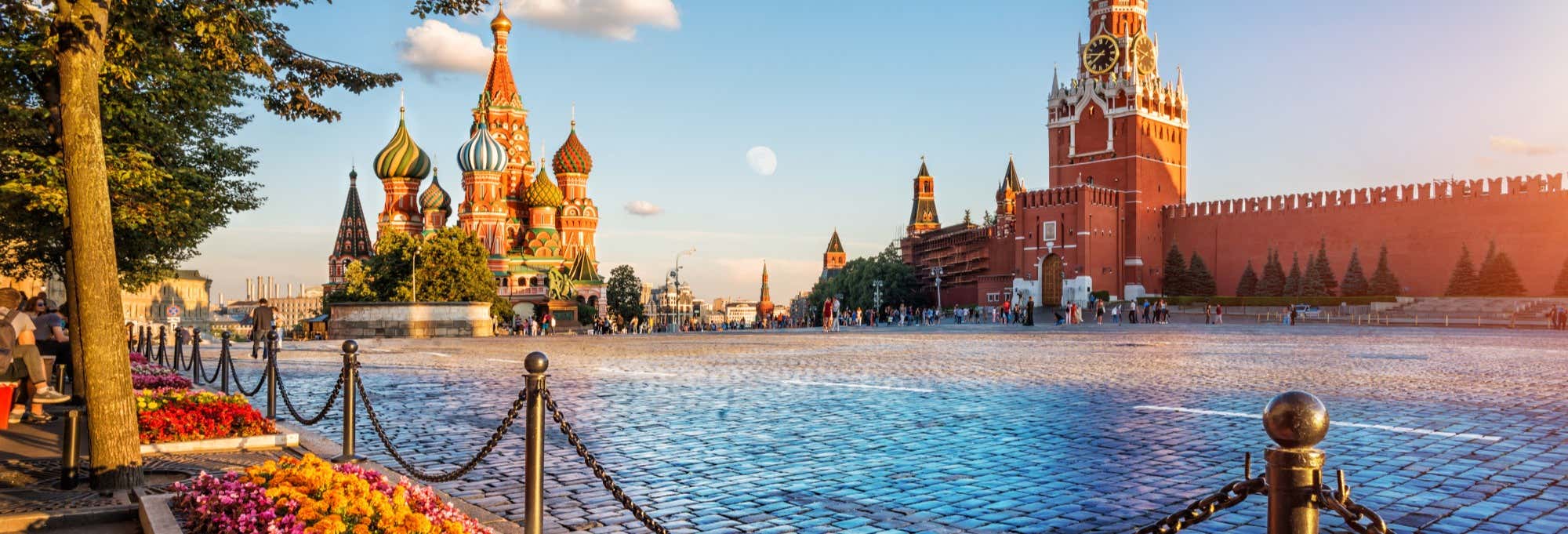 Circuit de 10 jours à Kiev, Moscou et Saint-Pétersbourg