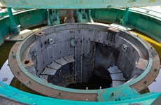 Ukraine Missile Museum Tour