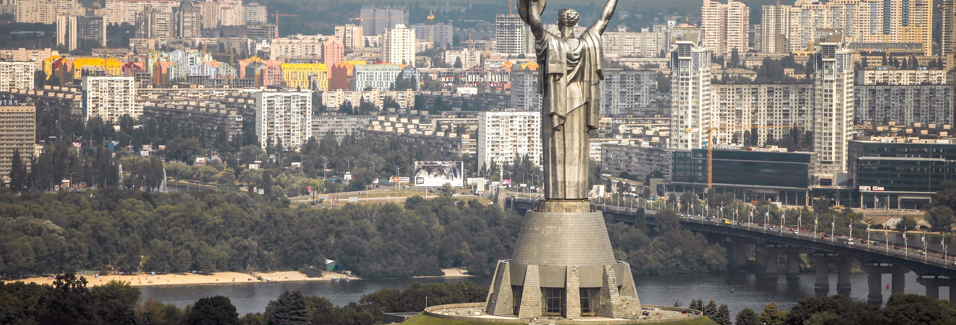 Kiev World War II Museum Tour