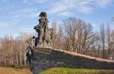 Tour privado por el pasado judío de Kiev