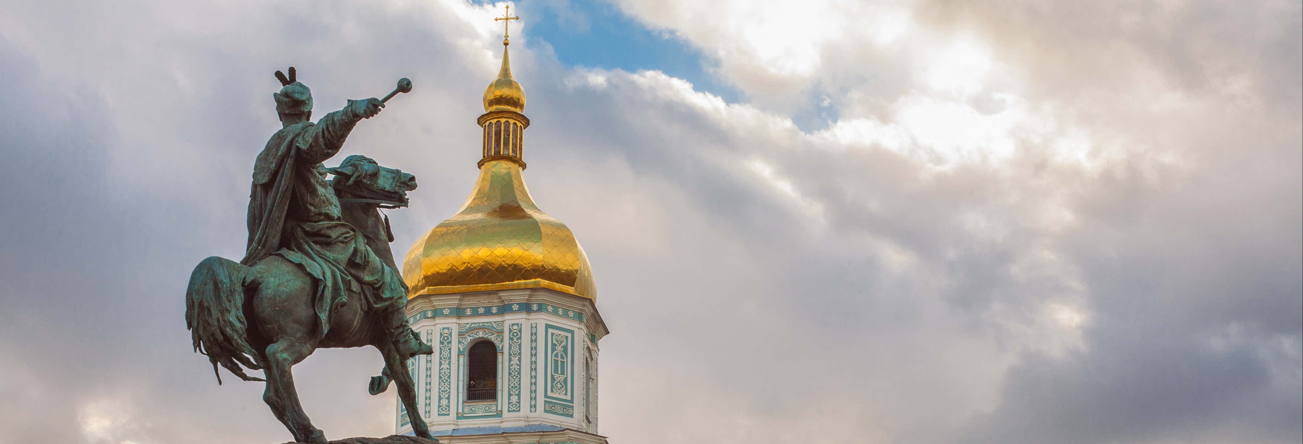 Tour privado por Kiev con guía en español