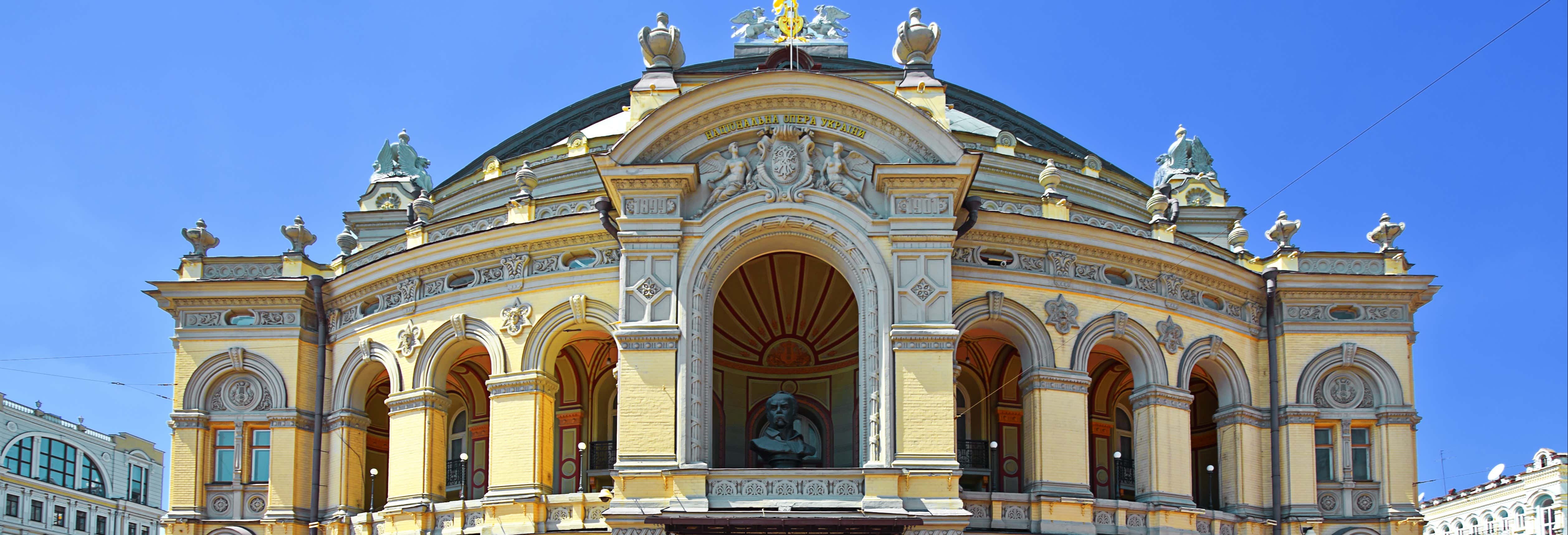 Kiev National Opera Tour