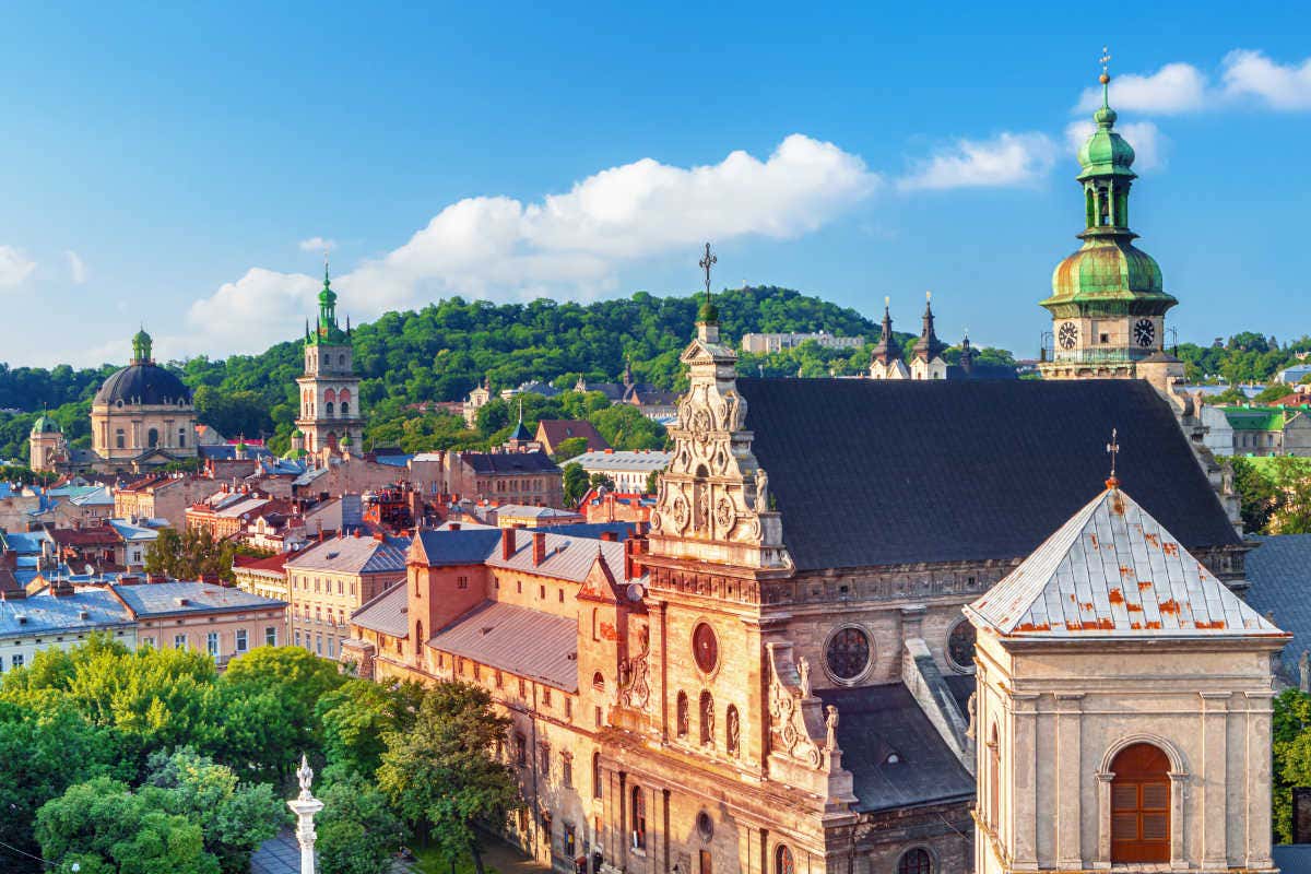 Visita guiada por Leópolis Reserva online en