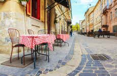 Tour gastronomico privato di Leopolis