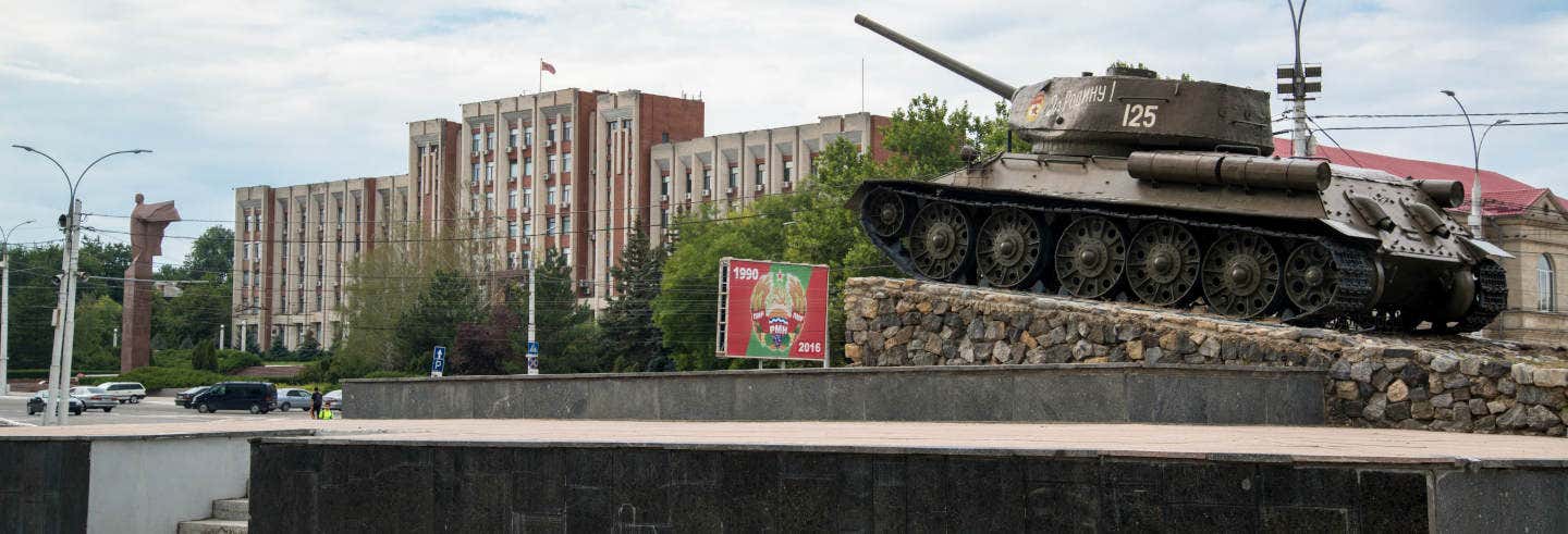 Excursión privada a Transnistria