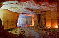 Visite privée des catacombes d'Odessa