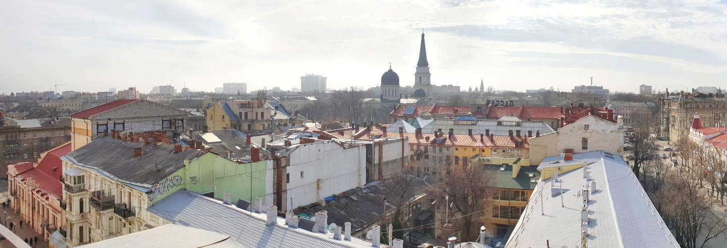 Visite privée autour des crimes commis à Odessa