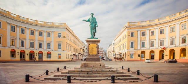Visite privée d'Odessa avec un guide francophone - Civitatis.com