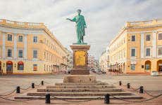 Tour privado por Odesa con guía en español