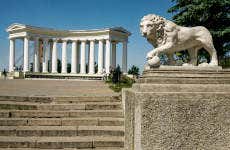 Odessa Guided Walking Tour