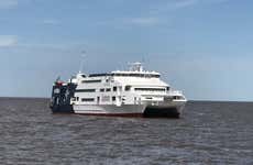 Ferry a Buenos Aires