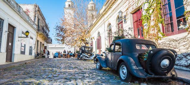 Free tour por Colonia del Sacramento