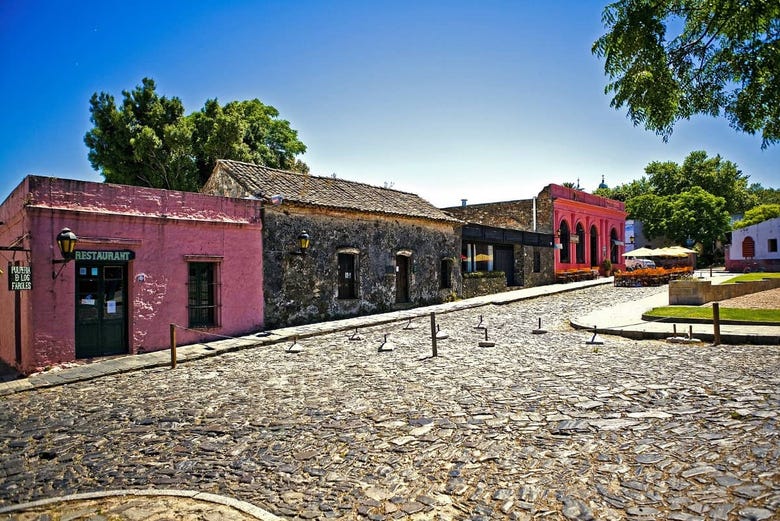 Barrio histórico