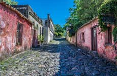 Visite privée dans Colonia del Sacramento