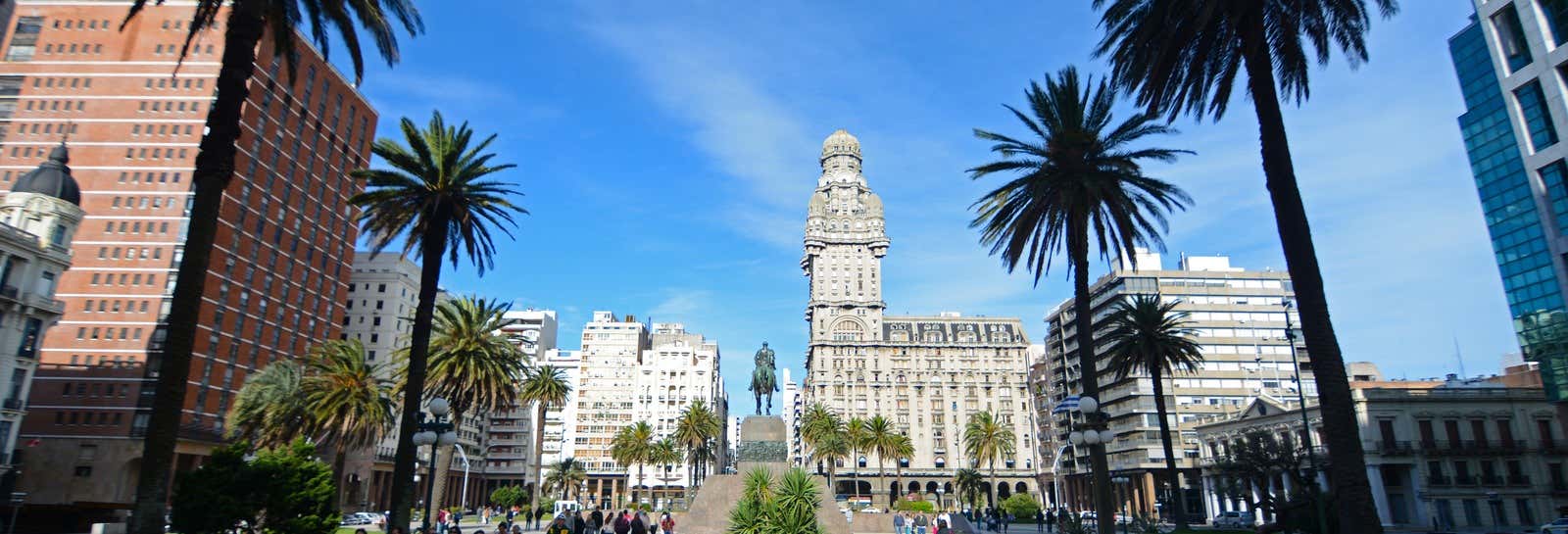 Montevidéu e Colônia do Sacramento em 6 dias