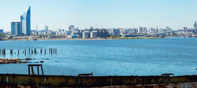 Visite guidée de Montevideo pour les croisiéristes