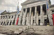 The Legislative Palace and the Agricultural Market Tour
