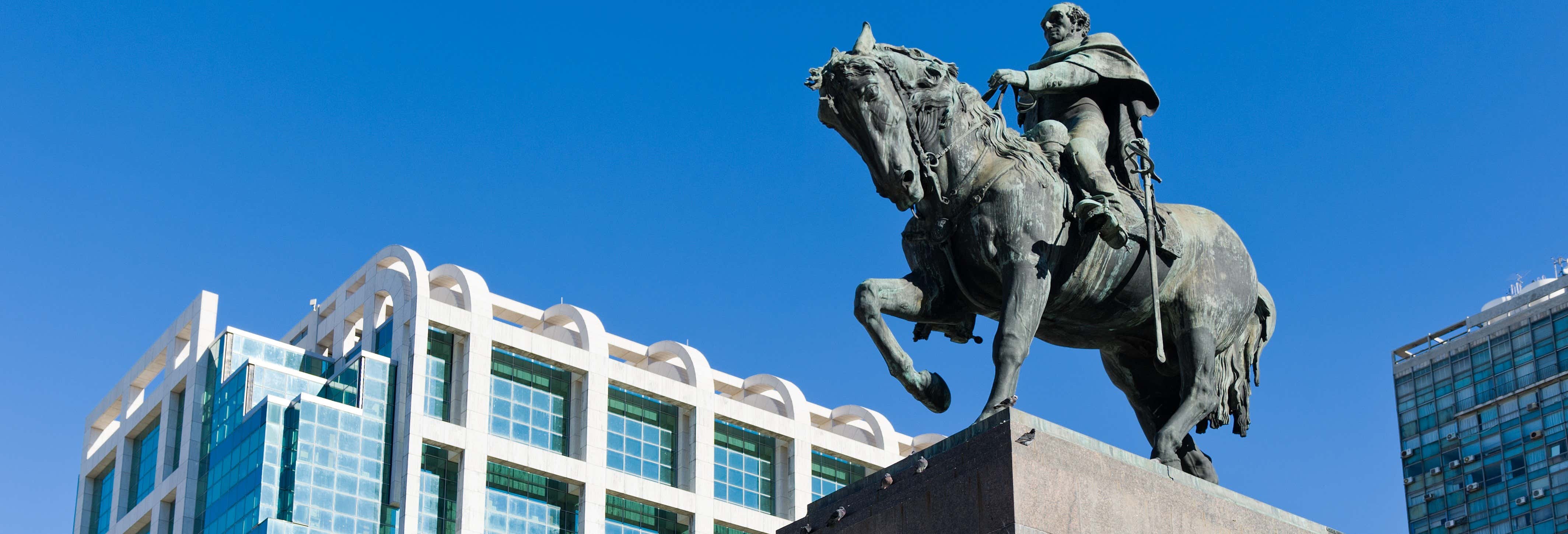 Visite guidée dans Montevideo