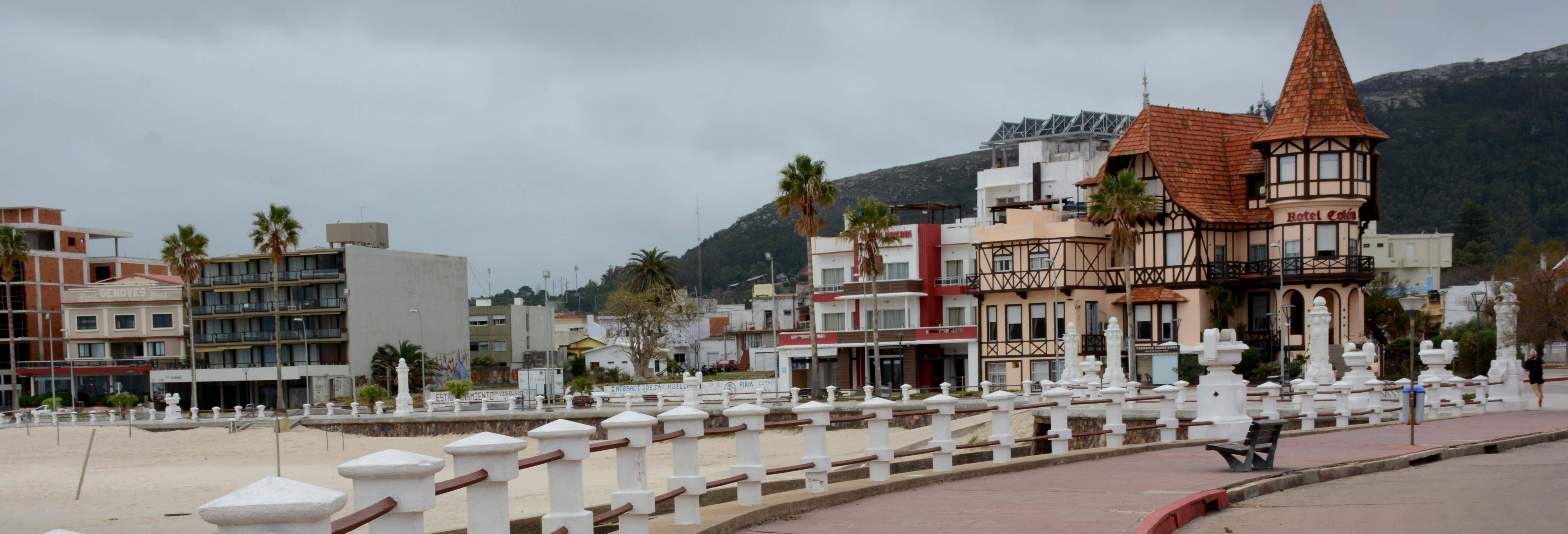 Free tour di Piriápolis