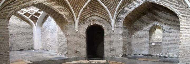 Bath and Massage in a Traditional Hammam