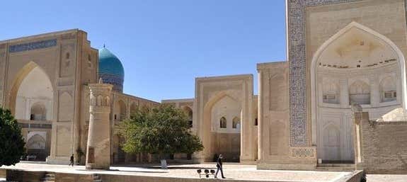 Bukhara City Pass