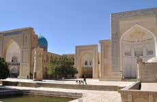 Bukhara City Pass