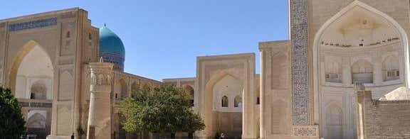 Bukhara City Pass