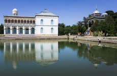 Bukhara Outskirts Tour