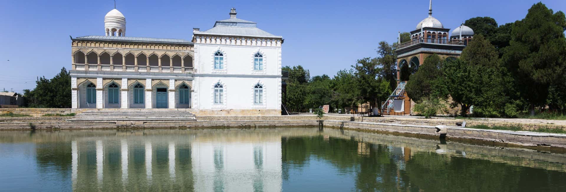 Tour privado por los alrededores de Bujará