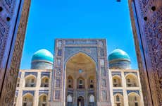 Tour privato di Bukhara