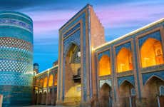 Visite privée dans Khiva