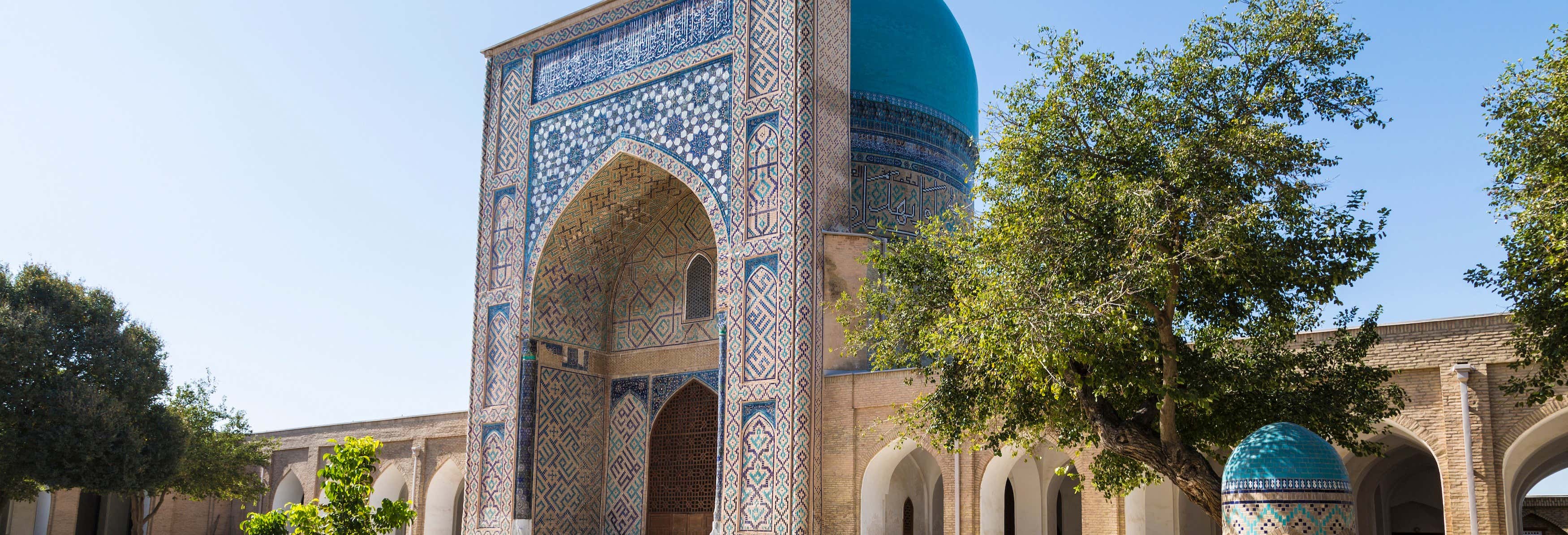 Excursión privada a Shahrisabz